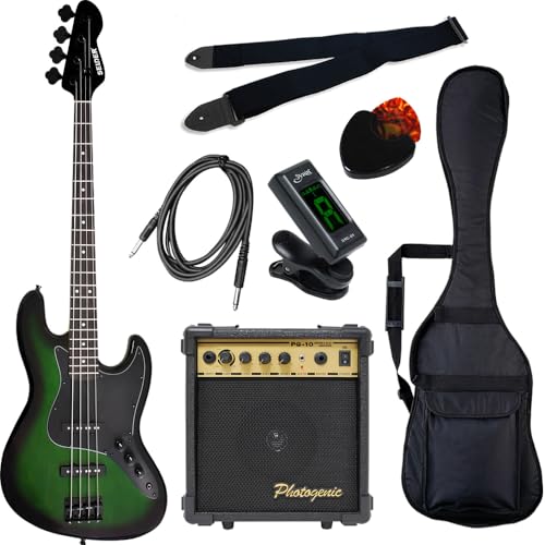 Amazon | SELDER セルダー ベース JBタイプ JB-30/アイビーグリーン