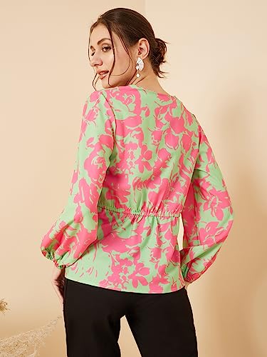 Image of Rare Women's Polka Dots Regular Fit Blouse