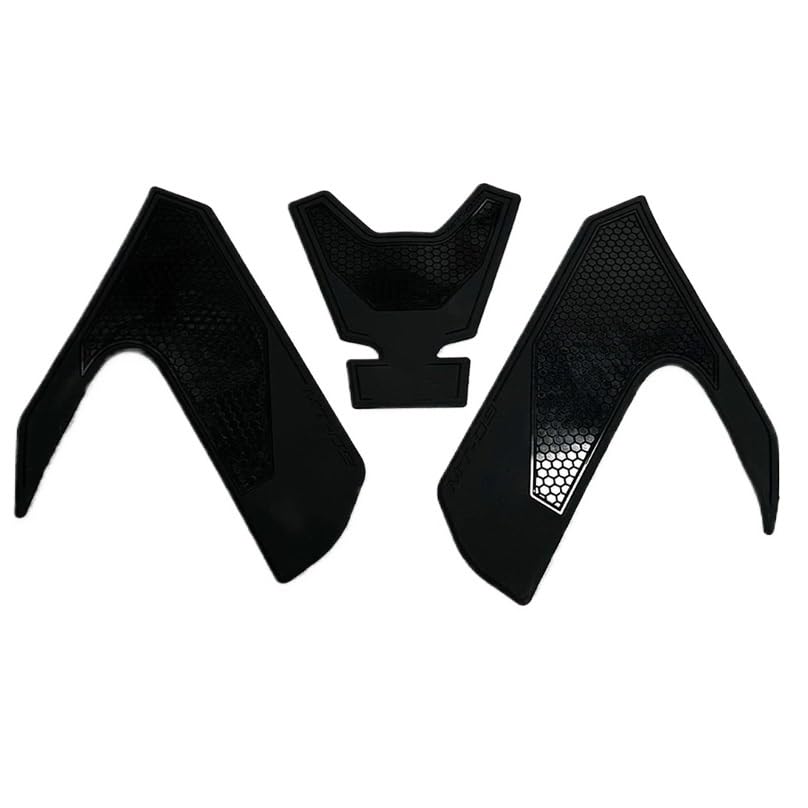 Autocollants protection réservoir MT09 2024 Grips latéraux antidérapants moto