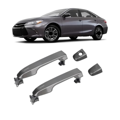 Poignée extérieure voiture 6921106090 de porte avant arrière gris