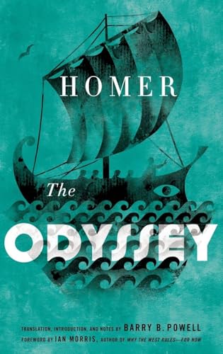 The Odyssey view 2