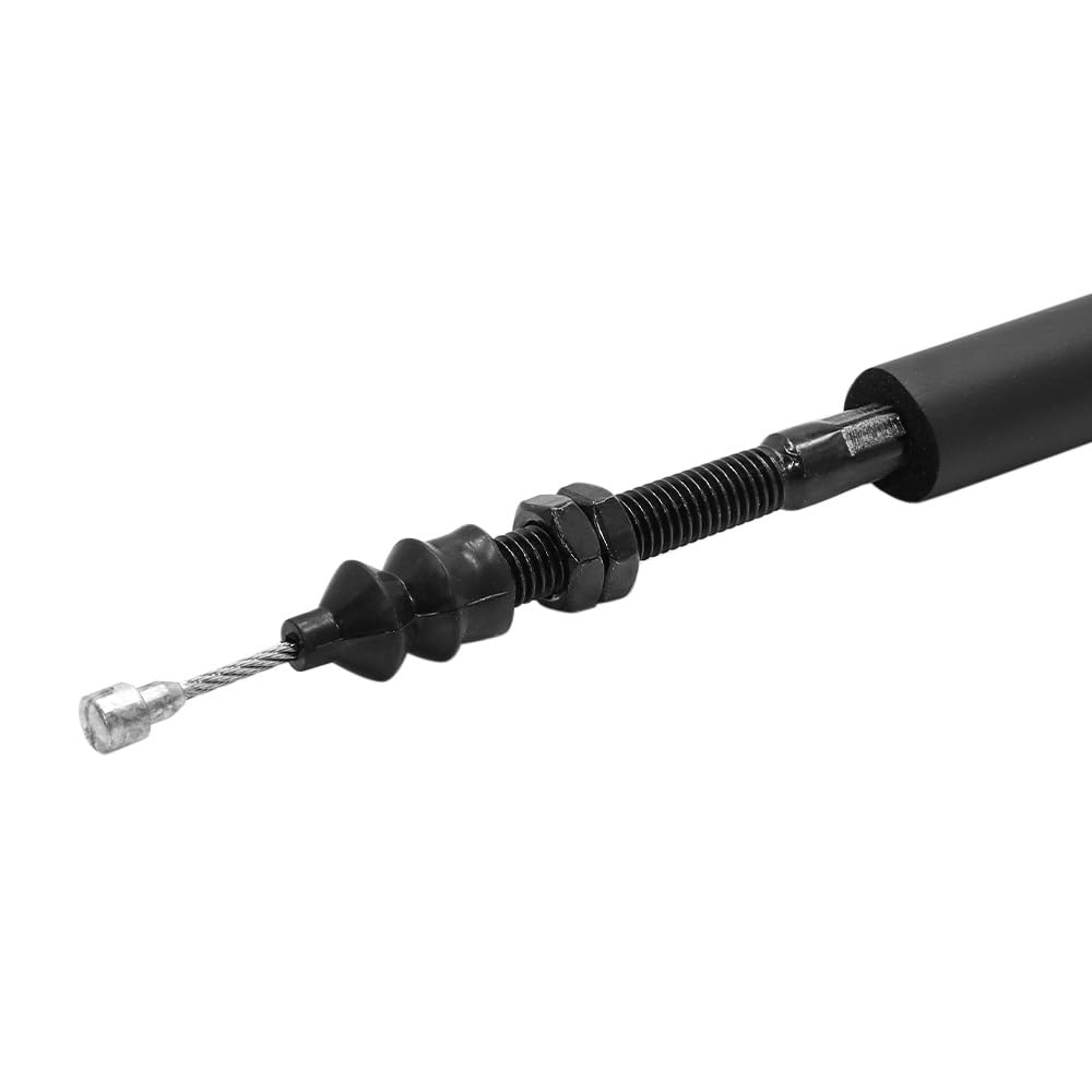 kabel sprzęgła Pasuje do 250 Duke 390 2013 2014 2015 2016 drut z gumową osłoną linki sprzęgła przewód sterujący Motocyklowe kable napędowe