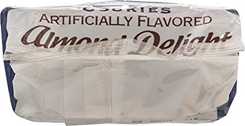 Stella Doro Cookies Artificially Flavored Almond Delight 9 Oz. Pack Of 6.