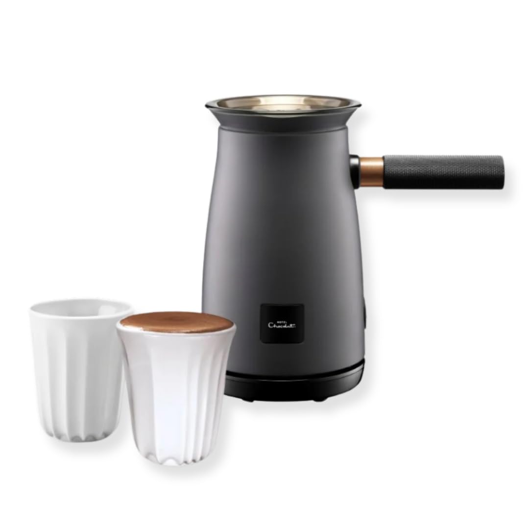 Hotel Chocolat Velvetiser - In-Home Hot Chocolate Machine