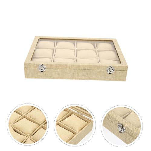 Boîte de montre et bijoux pour organiser votre commode - 4