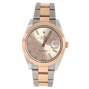 Rolex Datejust 41 126301