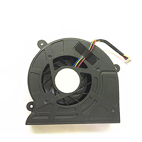 Ventilateur CPU pour ASUS X71 et X71SL refroidisseur de rechange noir