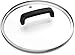 Ninja AOP200 Foodi Lid, OP100, OP300, OP400, FD400, Glass. / Black