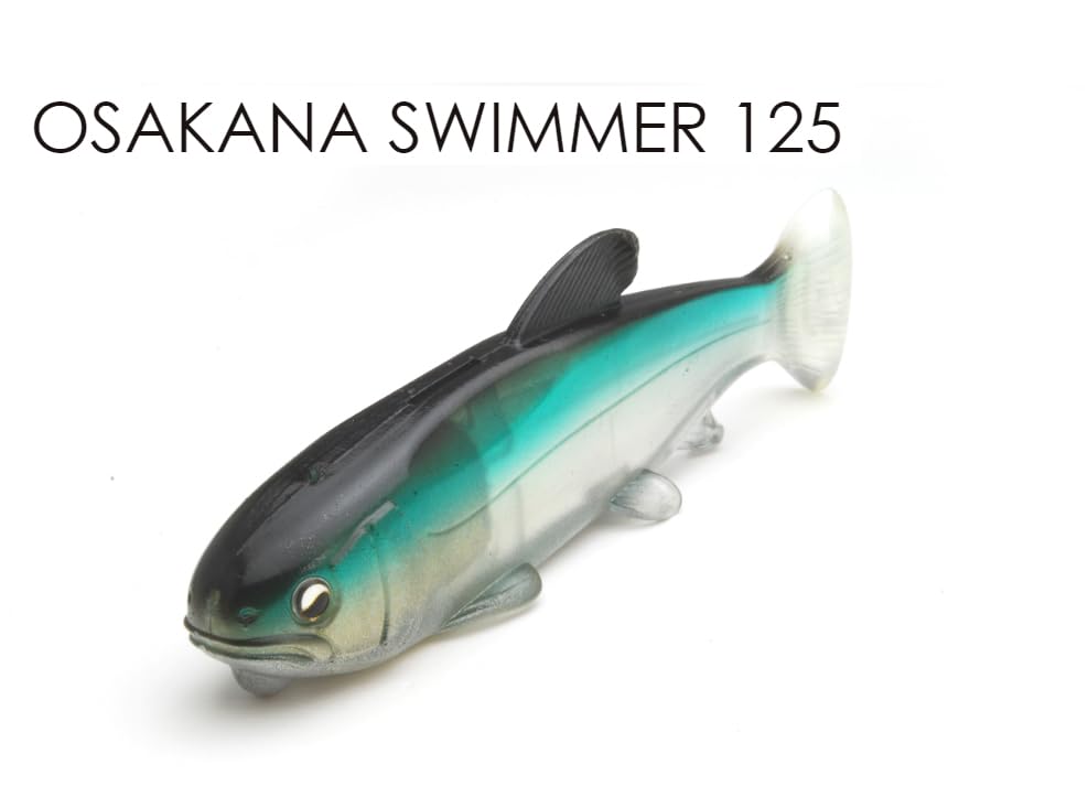 レイドジャパン　G.i PEARL SHAD オサカナスイマー ZACO Amazon.co.jp: レイドジャパン(Raid Japan) OSAKANA SWIMMER