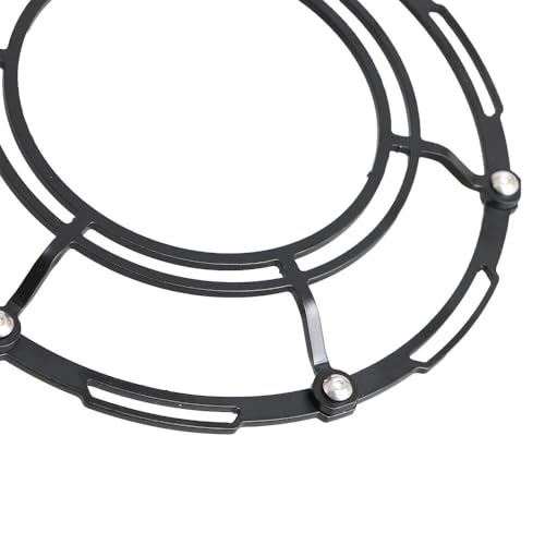 Grille de protection phare Suzuki SV650 évite la casse du support