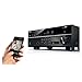 Yamaha YHT-5920UBL MusicCast Home Theater in a Box, Works with Alexa