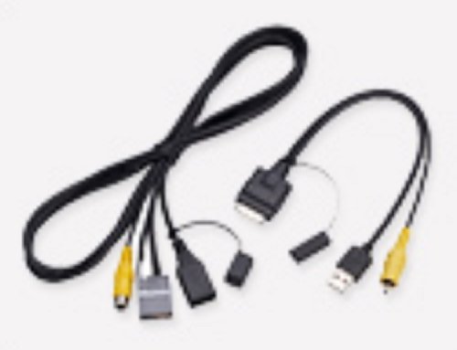 OHd@(MITSUBISHI)LE-61AV-2FM iPod/USB ڑP[uLE-61AV-2FM