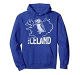 Photo Gallery iceland map love puffins - maglietta per bambini felpa con cappuccio Photo Gallery iceland map love puffins - maglietta per bambini felpa con cappuccio