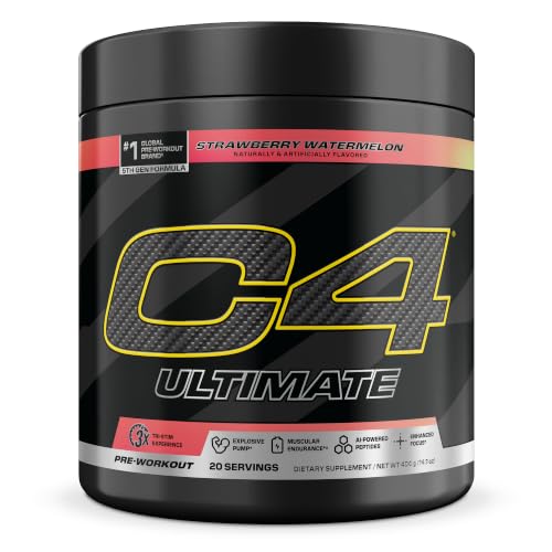 C4 Ultimate