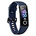 Honor Band 5 Activity Tracker 0,95" Schermo AMOLED a Colori 50M Waterproof Heart Rate Monitor Wristbands Bracelet per Diverse modalità Sportive (Blu)