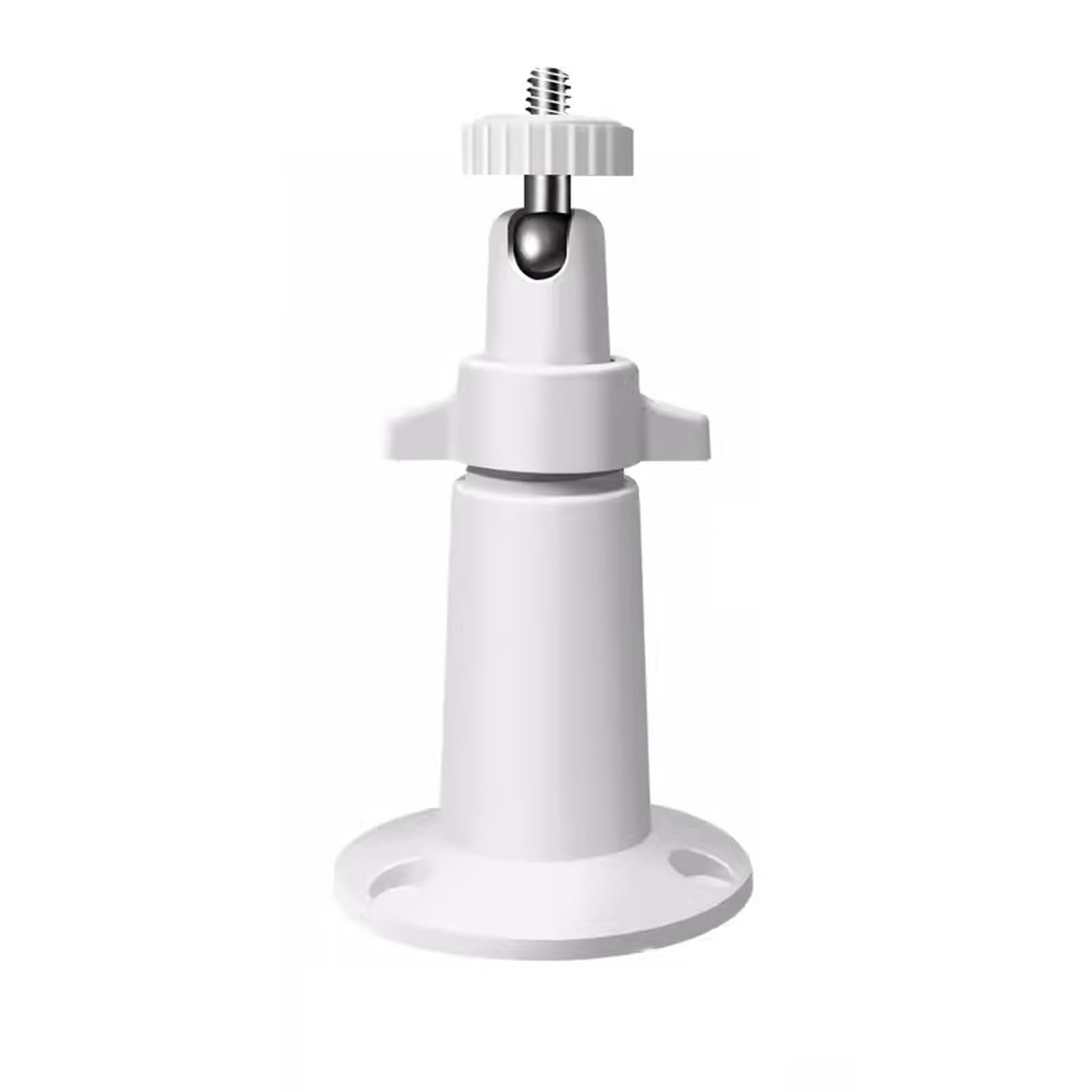 Shihan-2015 Projector Stand Projector Hanger Lifting Bracket Suitable for Inverted Ceiling Installation Of Projectors for Household Use Office(White,10cm)
