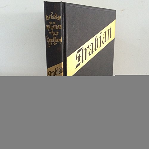 The Book of the Thousand Nights and a Night : A... B001QAGMJG Book Cover