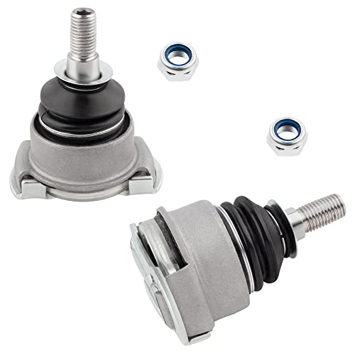 WEDOAUTO 2Pcs Front Suspension Lower Outer Ball Joints LH Driver & RH Passenger Fit For BMW 318i/318is 92-99, 318ti 95-99, 323i 98-99, 325i/325is 92-95, 328i/328is 96-99, Z3 96-02 E36 Replace# K9916 by WEDOAUTO - Used condition - US$22.17