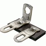 Terminal Strip - 2 Lug, 2nd Lug Common, Horizontal, Pack of 5
