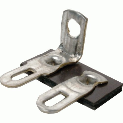 Terminal Strip - 2 Lug, 2nd Lug Common, Horizontal, Pack of 5