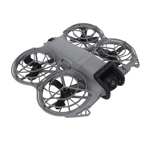For DJI Neo 2 �o���p�[ �h���[���p �y�� ��� �ϏՌ� ���h�~ �W���o���K�[�h �����Y�v���e�N�^�[ ���S��s ���t���ȒP For DJI Neo 2�h���[���p�A�N�Z�T���[ �g�ѕ֗� (�u���b�N)