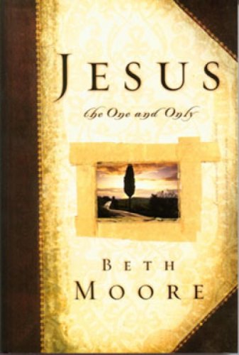 Jesus the One and Only 0633152536 Book Cover