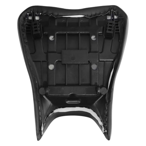 Cojín delantero Suzuki Hayabusa GSX1300R 2022-2025 | Asiento conductor negro para moto 5