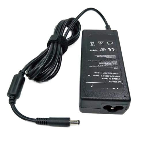 Alimentador 19.5V 3.34A de 65W con punta ultra precisa de 4.5mm 2