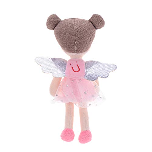 Mini Fada do Dente Girl 21cm, BUP BABY, Rosa