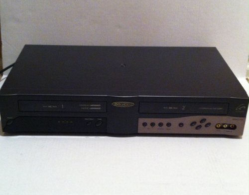 GoVideo DDV2110 Dual Deck Hi-Fi VCR