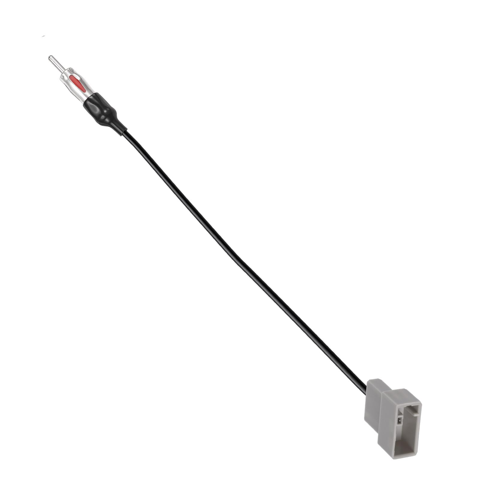 Adaptateur Antenne Autoradio GT13-DIN - Compatible Subaru Impreza, Forester, Legacy, Outback, XV (2007-2020) - 8