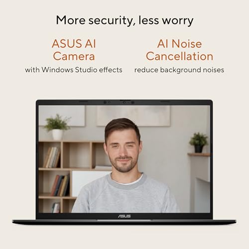Image of ASUS Vivobook S16 Laptop (2026), 16 inch 16:10 WUXGA OLED Display, Copilot+ PC, AMD Ryzen AI 9 465 Processor, AMD Radeon Graphics, 32 GB RAM, 1TB SSD, WiFi 6, Windows 11 Home, Matte Gray, M3607GA-ES99