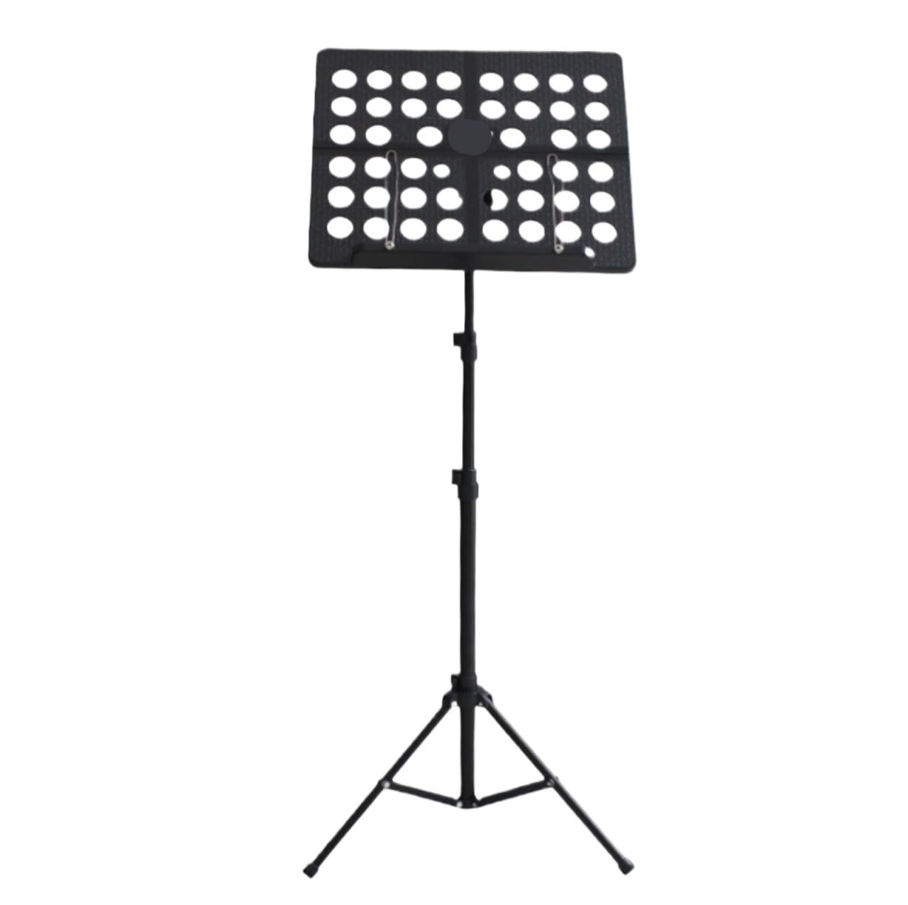Notenständer Notenpult Tragbarer Notenständer, Höhenverstellbar, Zusammenklappbarer Notenständer, Notenständer Für Gitarre Und Violine Notenständer Stabil
