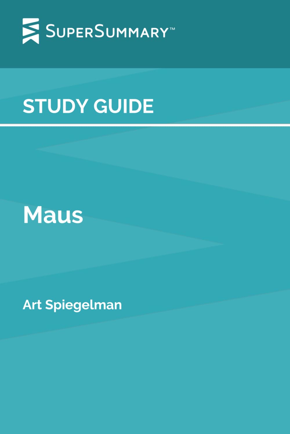 Study Guide: Maus by Art Spiegelman (SuperSummary)