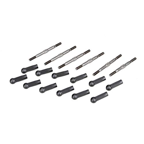 TEAM LOSI RACING HD Titanium Turnbuckle Kit