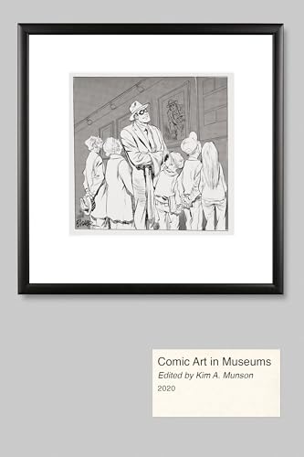 Comic Art in Museums