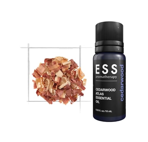 Aceite Esencial de Cedro Atlas 10 mL para Aromaterapia miniatura 2