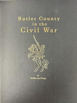 Hardcover Butler County in The Civil War Book