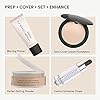 COVER FX Blurring Primer - 1 Fl Oz - Mattifying Pore Minimizing Primer - Soft-Focus Finish - Safe For All Skin Types