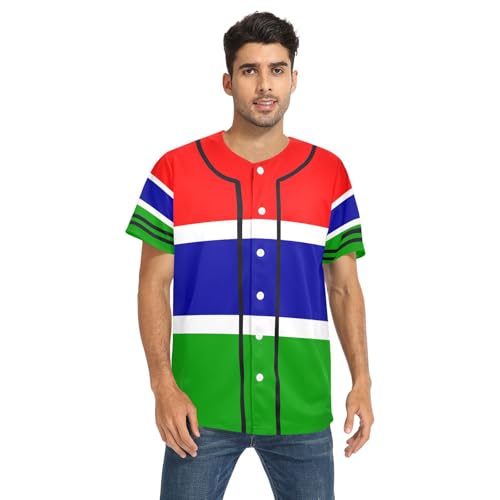 Maillot de baseball personnalisable respirant coupe classique pour homme et femme
