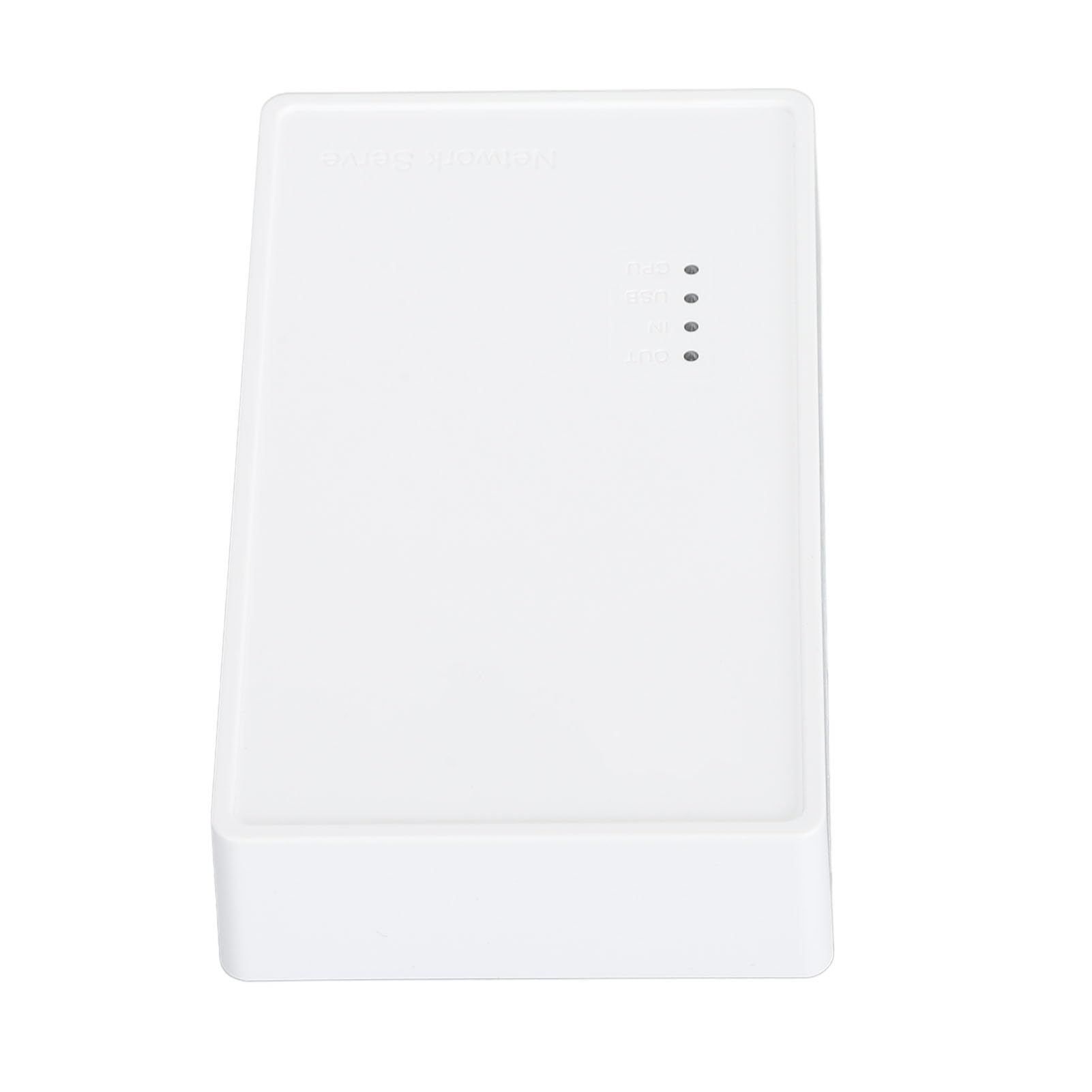 Server di Stampa Wireless USB, Server di Stampa con LAN/Bridge 10/100 Mbps, Supporto modalità Cablata/Wireless/standalone, per Windows, e Tutte Le Stampanti Supportate da