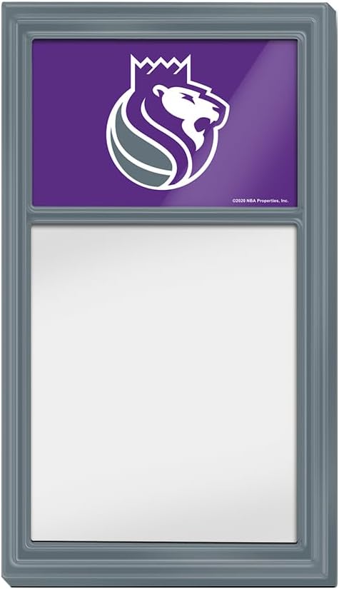 Kings Dry Erase Note Board - Fan-Brand