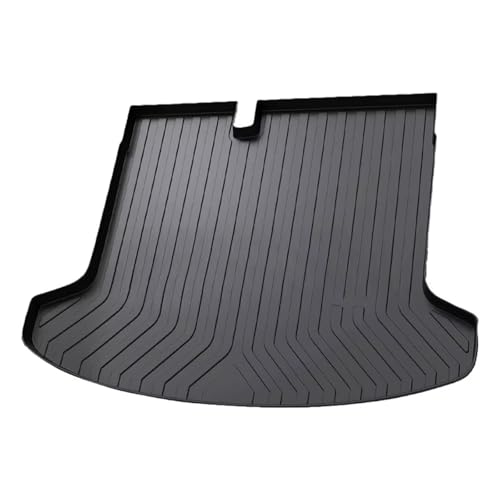 Revêtement de coffre TPE Premium pour Kicks 2017-2024, protection plateau haute densité