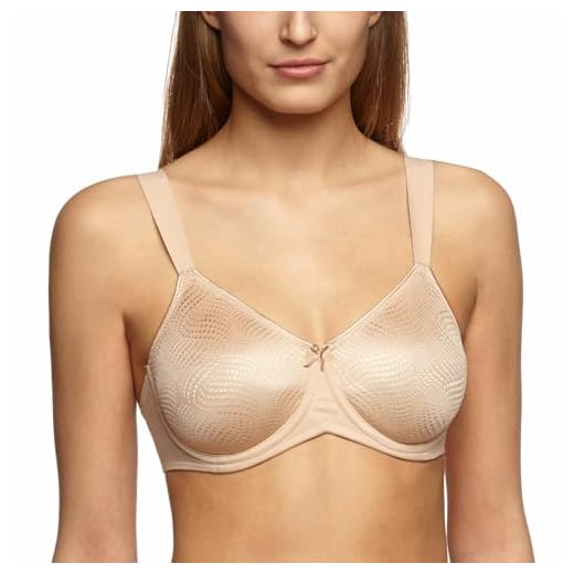 Triumph Damen Minimizer BH Essential, Hautfarben (Smooth Skin (5G) ), Gr. 75G