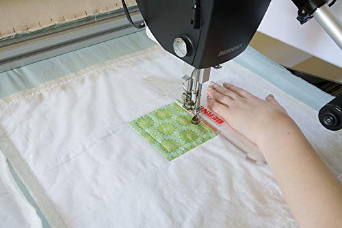 Rulerwork Quilting Idea Book: 59 Outline Designs to Fill with Free-Motion Quilting, Tips for Longarm and Domestic Machines - Thumbnail 5