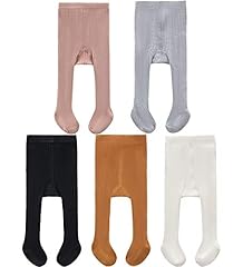 5 Pack (Black+white+grey+lightpink+ginger)