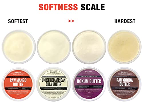 Sheanefit Raw Unrefined African Shea Butter thumb #6