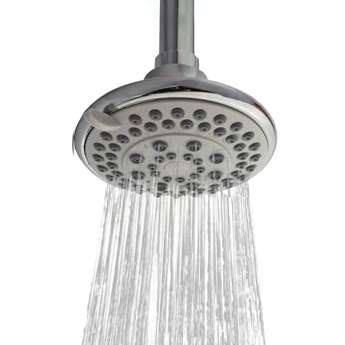 La Mejor comparativa de Regaderas prefabricadas que Puedes comprar On-line. 1
