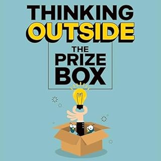 Thinking Outside the Prize Box cover art