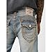 True Religion Men's Rocco Super T Flap 1/2